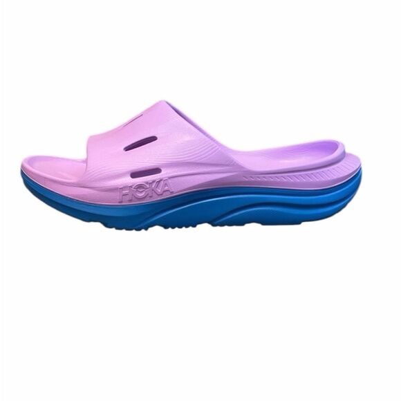 Hoka Ora Recovery Sandals Slides Men’s 13 New With Tags - Picture 2 of 5